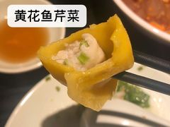 -船歌·鱼水饺青岛菜(合肥路永旺店)