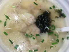 小馄饨-老半斋(福州路店)