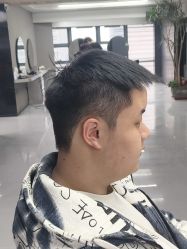 点击看大图 -宫铭烫发染发接发店