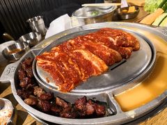 -姜虎东白丁烤肉(恒隆广场店)
