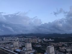 -中山利和希尔顿酒店