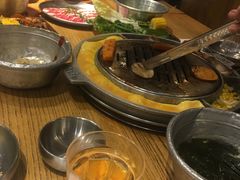 -姜虎东白丁烤肉(虹桥天地店)