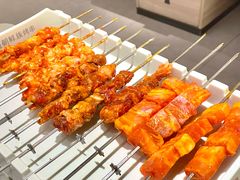 -白玉·朝鲜族烤串(深圳Kkone店)