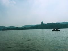 -西湖游船