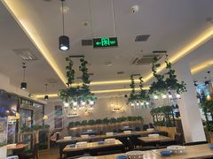 大堂-拿渡·水煮鱼麻辣香锅(王府井奥莱·香江小镇店)