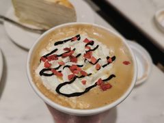 -Peet's Coffee皮爷咖啡(德基店)