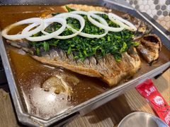 -鱼酷活鱼烤鱼(梅江印象城店)