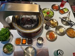 -西塔老太太泥炉烤肉(川沙百联店)