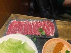 -周师兄大刀腰片火锅(洪崖洞旗舰店)