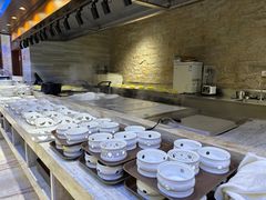 自助取餐区-皇马假日醉海南大酒店·假日一品派茶楼(秀英店)