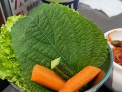 -农乐园炭火烤肉(繁花中心店)