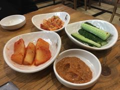 -喇喇排骨火锅·传统韩式脊骨汤(望京西园总店)