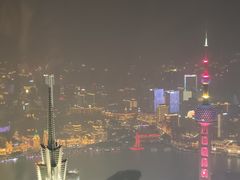 -上海环球金融中心云端足球盛典