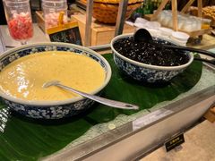 甜点-金海湾自助餐厅(金陵饭店)