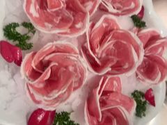 -百草滩羊清水涮羊肉(长城路店)