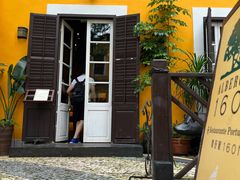 门面-ALBERGUE 1601 婆仔屋葡国餐厅