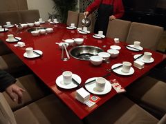 包厢-蜀中吴养生板栗鸡(会展店)