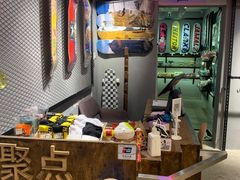 -聚点滑板SPOT SKATE(常熟路店)