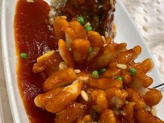 松鼠鳜鱼-顺风海鲜港(金玉兰店)