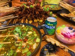 -王扯火胖哥烤生蚝(眉山首店)