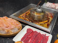 鸳鸯锅-王家渡火锅(三苏祠店)