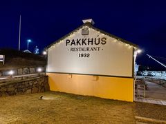 -Pakkhús Restaurant