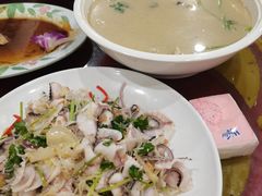 鱼骨豆腐汤-胜记菜馆(文明路)