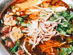 -老五鸡丝豆花面粉(瑞金北路68号院店)