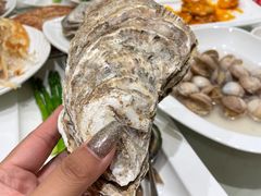 -万宝海鲜舫(劳动公园店)
