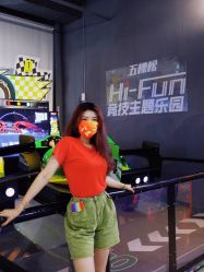 点击看大图 -嗨翻Hi-Fun竞技主题乐园·蹦床团建生日聚会(五棵松华熙店)