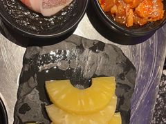 -入火韩国烤肉(凯旋广场店)