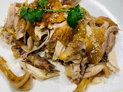 咸香手撕鸡-香山家宴