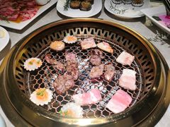 -韩盛·古法烤肉店(皇城恒隆广场店)
