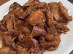 红烧牛窝骨-同发号饭庄(复兴路店)