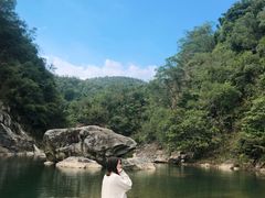 -水底山庄园温泉