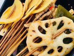 -友记功夫香·人民川菜(红牌楼店)