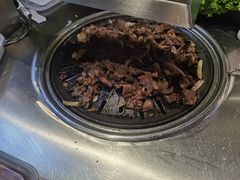 -齐市马佳地摊烤肉