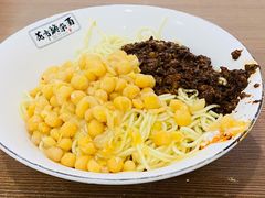 -花市豌杂面(民生路店)