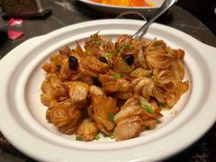 -海派悦庭·海胆烧麦·新融合菜(凯德广场店)