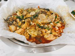 -有鱼吃·纸包烤鱼(曲江创意谷店)