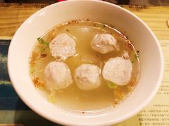 鱼丸汤-阿对面店