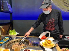 -杨记齐齐哈尔烤肉(五莲路店)