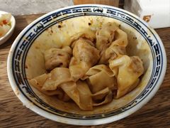 红油口蘑抄手-纯阳馆鱼香排骨面(吉祥街店)