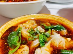 红油抄手-小河盐帮·私家菜·烤鸭(三元桥·霄云路店)