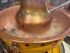 -牟记江湖重庆地标特色菜鱼蛋海鲜羊蝎子(巴南区黑金冠十多年好店)