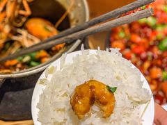 -罗氏十三活虾餐厅(光谷K11购物艺术中心店)