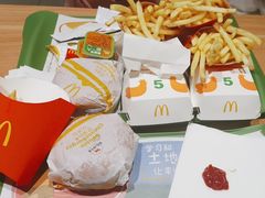 -麦当劳(安定门外大街店)