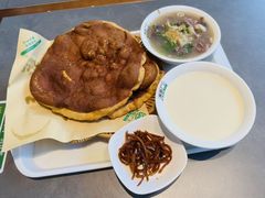 -黑窑厂糖油饼烤鸭·清真菜(旗舰店)