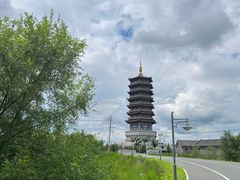 -长春北湖公园