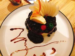 蓝莓山药-老江南春·中国龙菜(衡山路店)